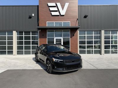 2022 Polestar 2 Long Range Dual Motor