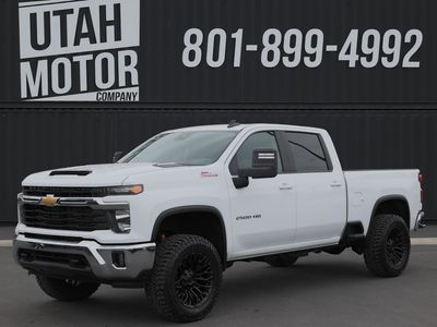 2024 Chevrolet Silverado 2500HD LT