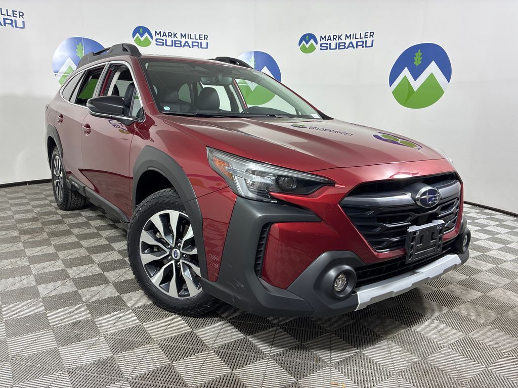 2024 Subaru Outback Limited XT