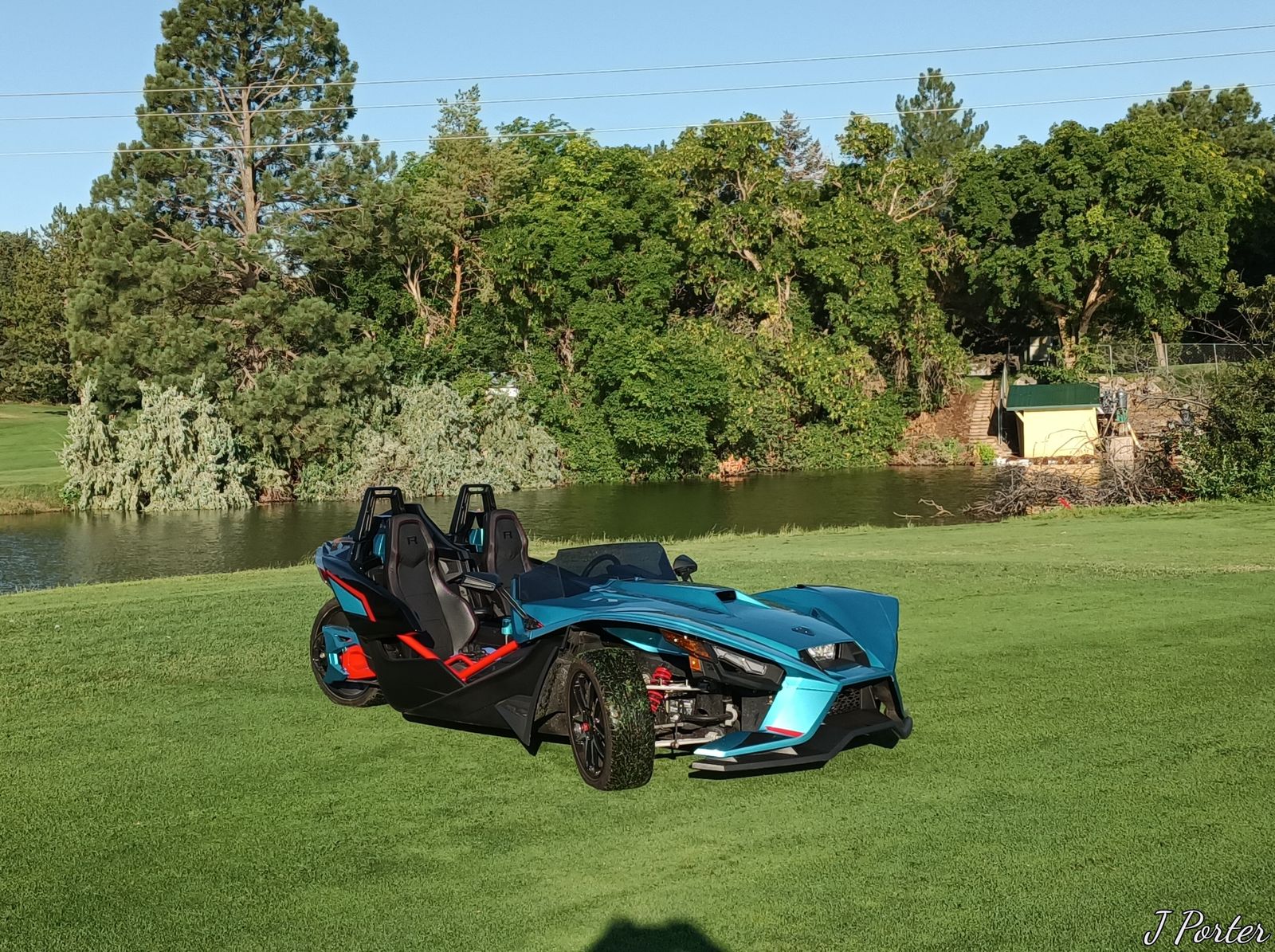 2022 Polaris Slingshot R