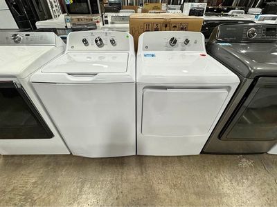 7.4 GE GAS DRYER