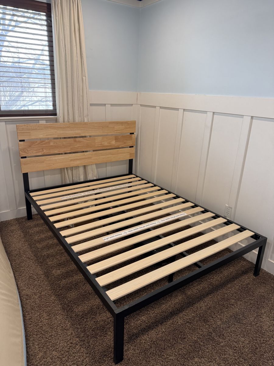 Full/Double Bed Frame