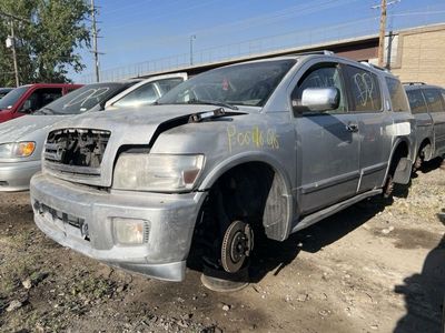 Just In! 2006 Infiniti QX56 Parts - UTPAP Orem