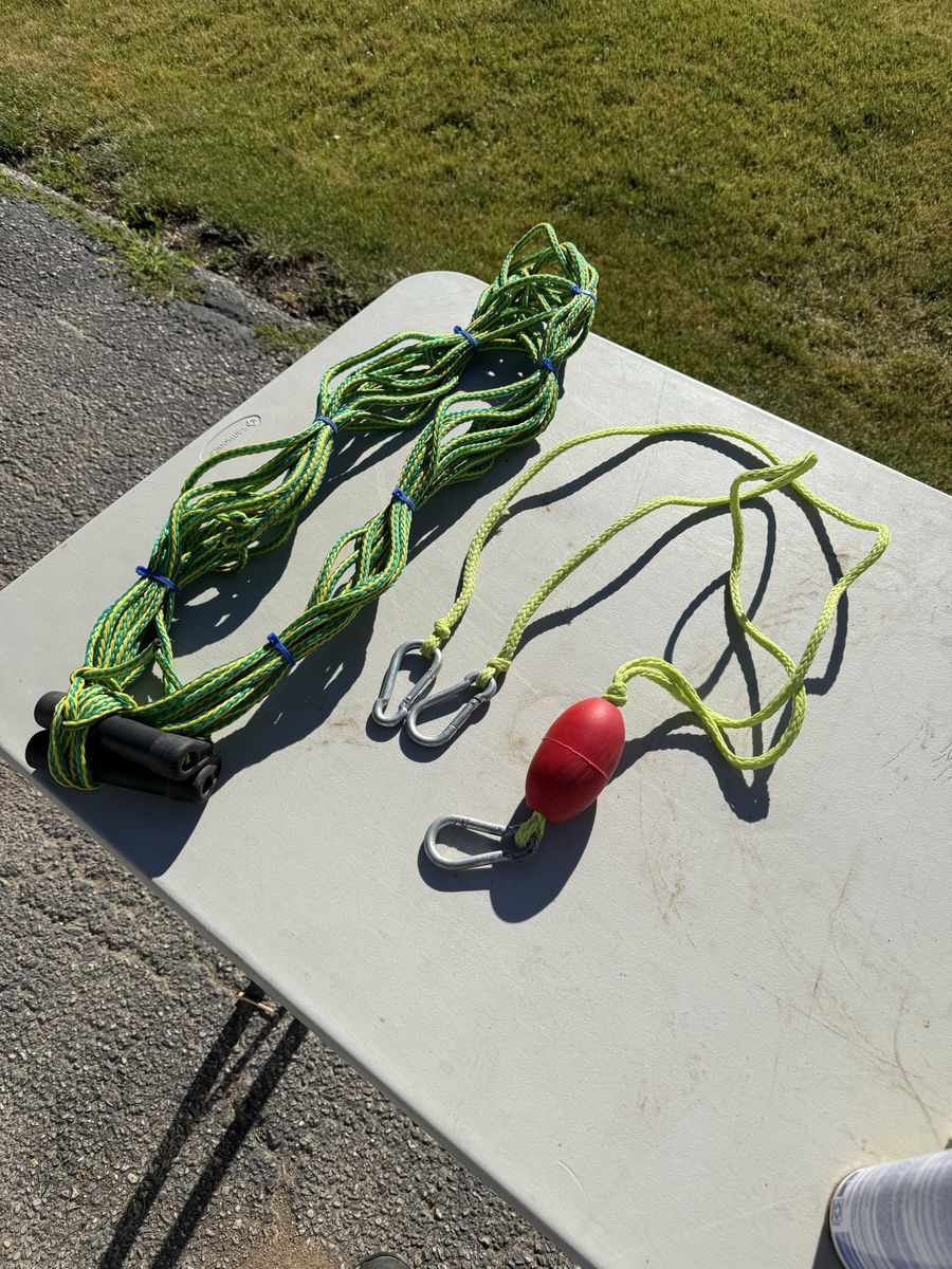 Ski Rope