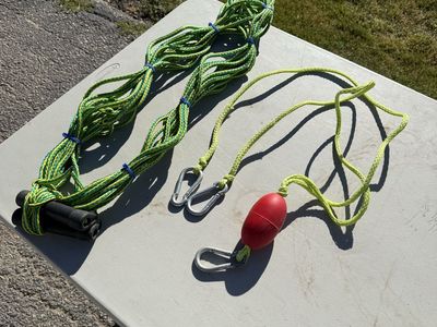 Ski Rope