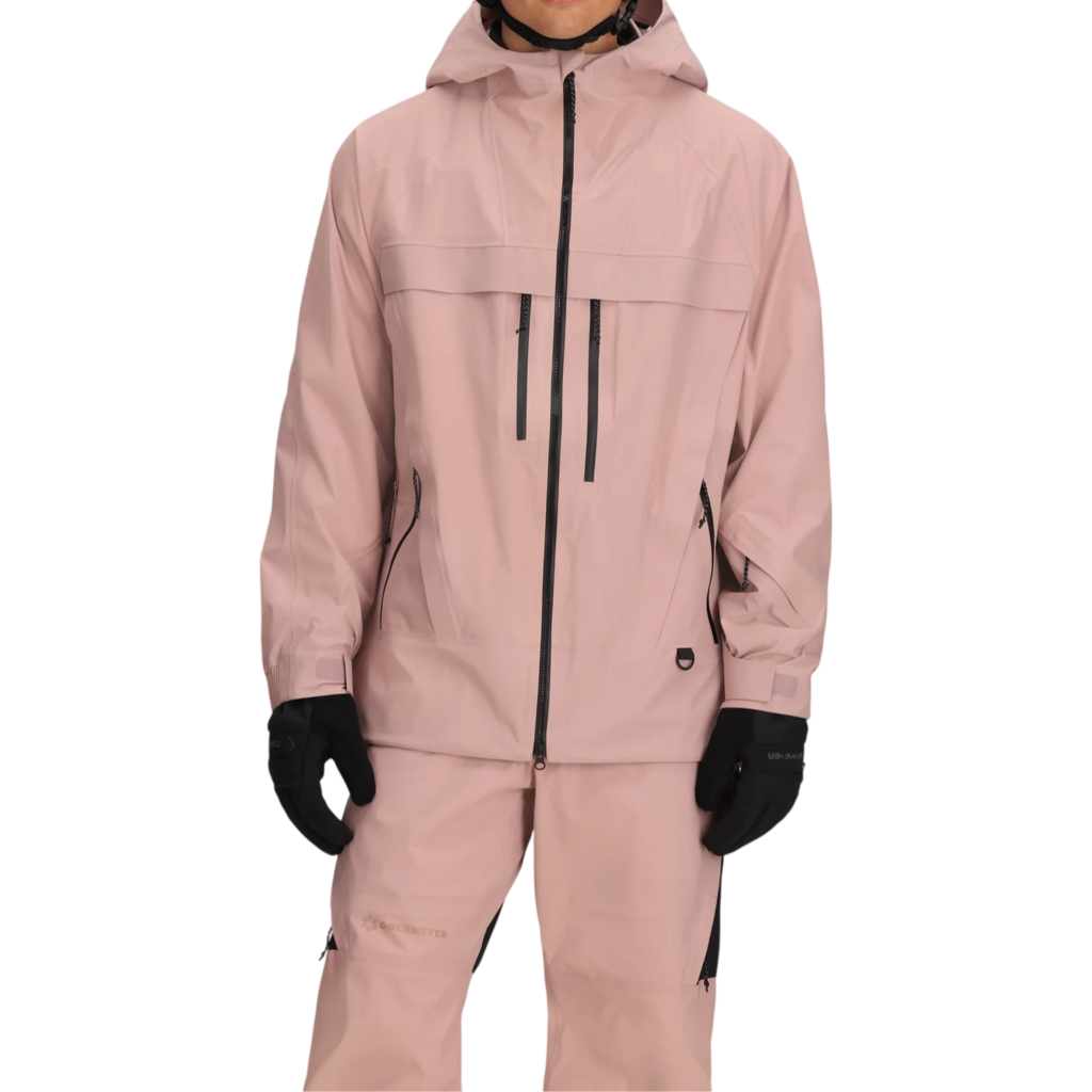 Obermeyer Men's Steibis Shell Jacket