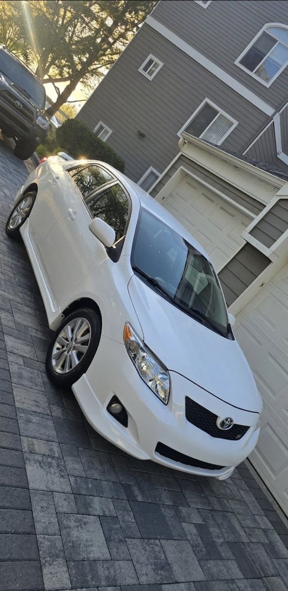 2009 Toyota Corolla LE