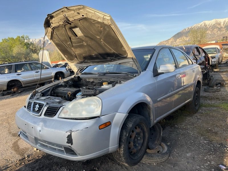 New Arrival - 2005 Suzuki Forenza Parts