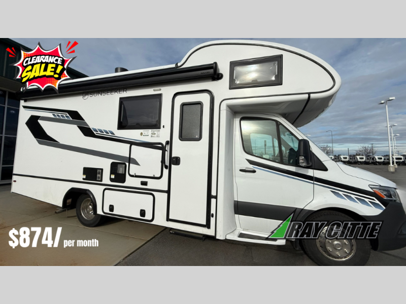 2026 Sunseeker Classic 2400BSD
