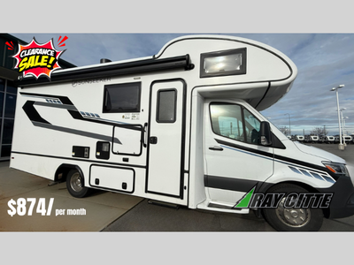 2026 Sunseeker Classic 2400BSD