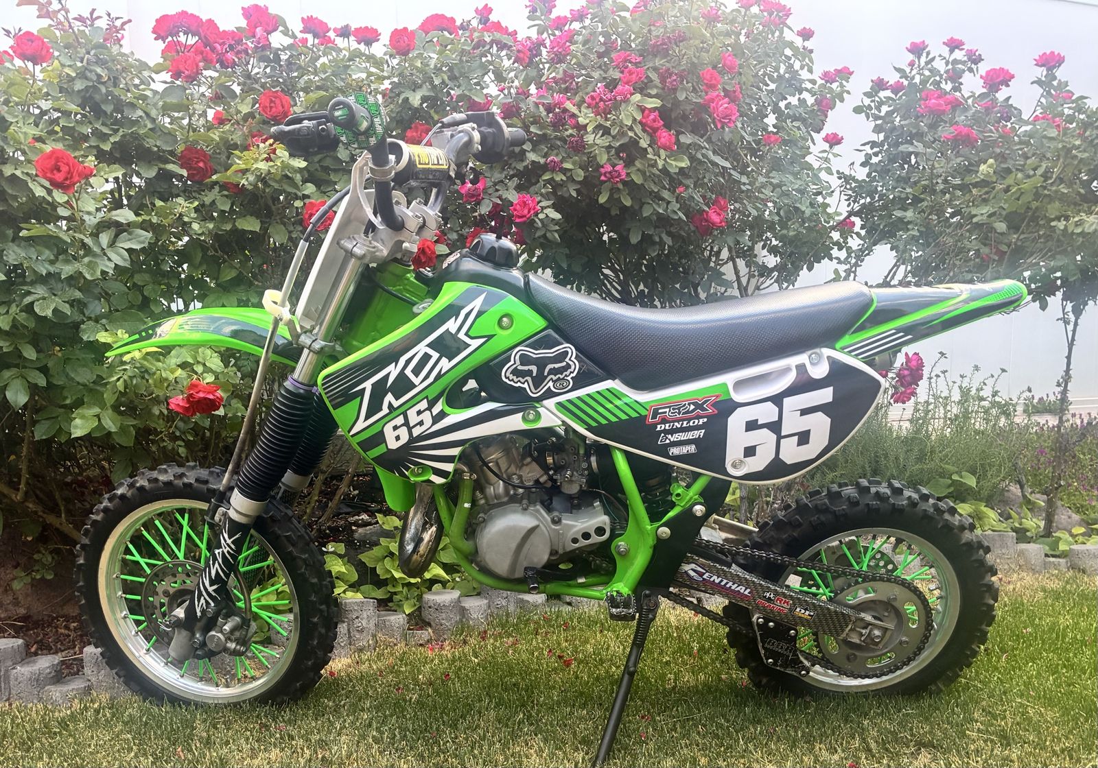 2002 Kawasaki KX65
