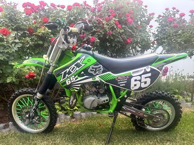 2002 Kawasaki KX65