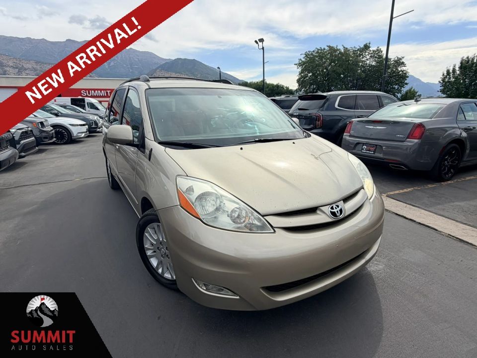 2007 Toyota Sienna XLE 7-Passenger