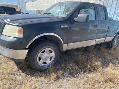 2005 f150
