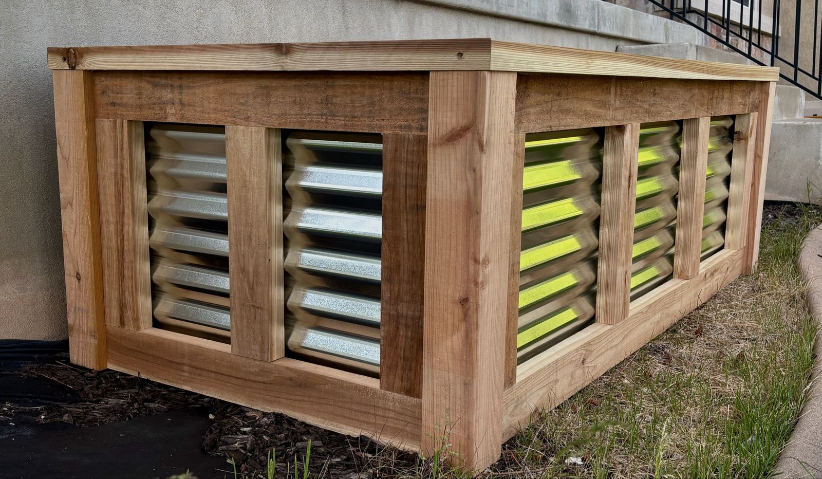 Garden Box Grow Box Raised Planter *Free Delivery