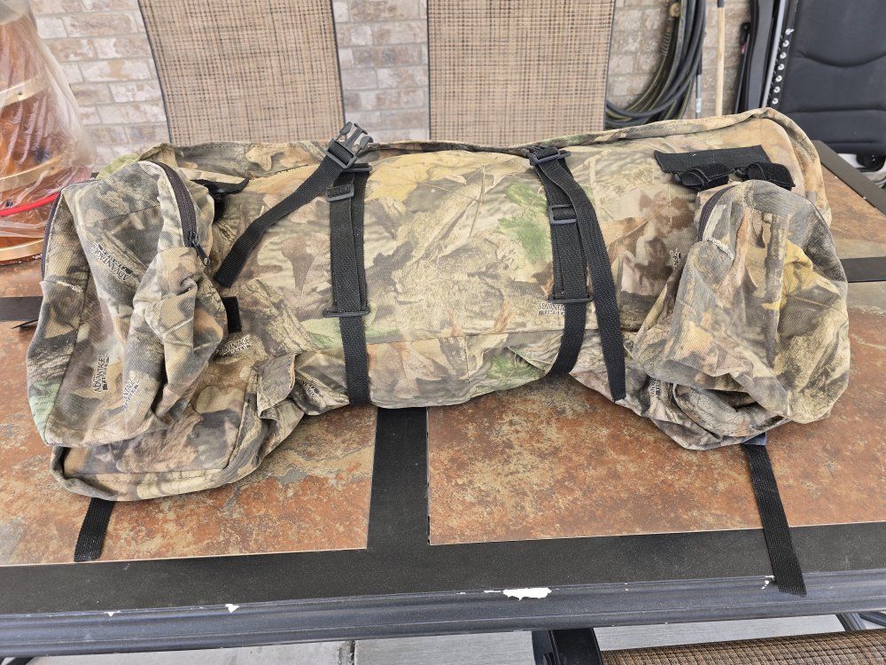 ATV Rear Rack Storage Pack