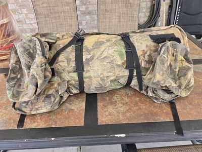 ATV Rear Rack Storage Pack