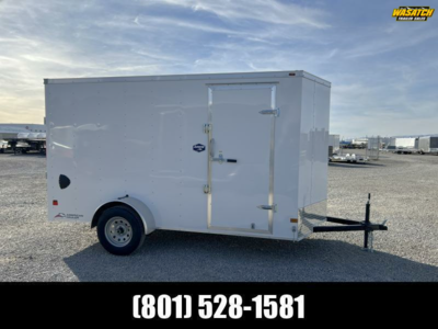 American Hauler 6x12 Arrow Cargo / Enclosed Trailer
