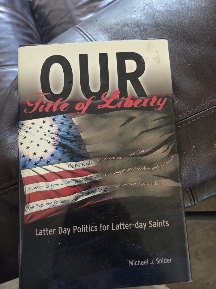 Our Title of Liberty