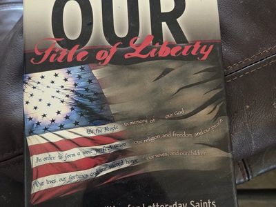 Our Title of Liberty