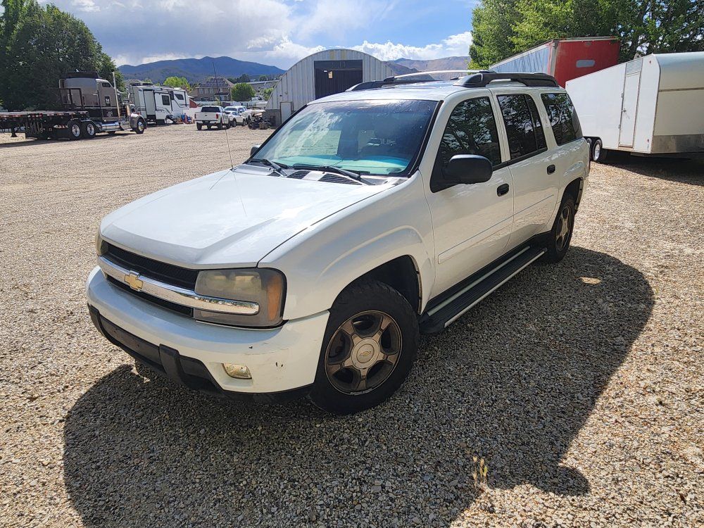 2006 Chevrolet TrailBlazer EXT LS