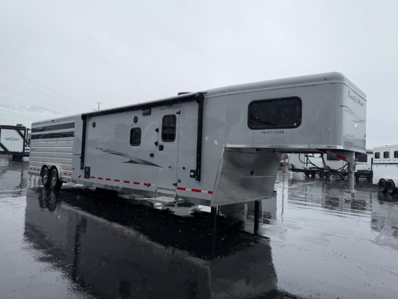 New 2026 Trails West Santa Fe Santa Fe LQ