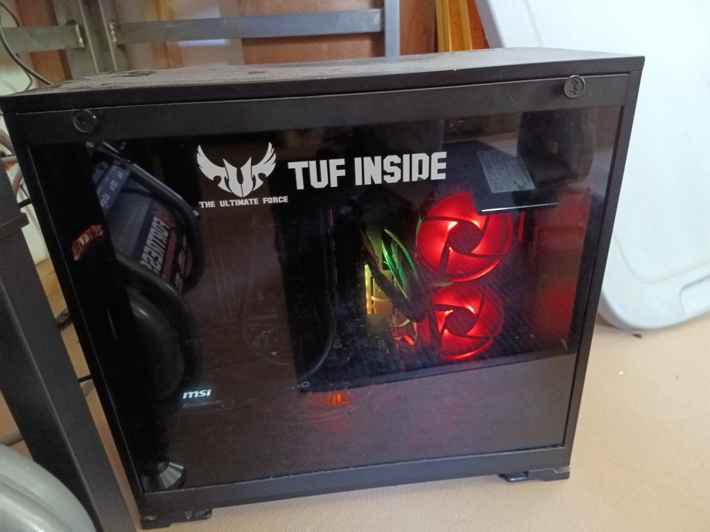 Gaming PC 64GB Ram GTX1070  I7