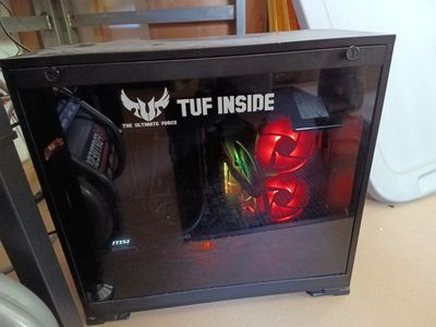 Gaming PC 64GB Ram GTX1070 I7