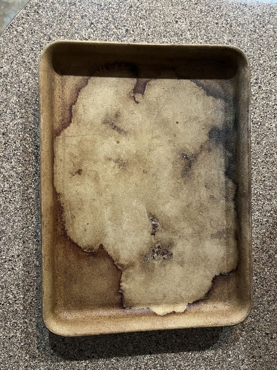 Pampered Chef Toaster Oven, Small Bar Pan