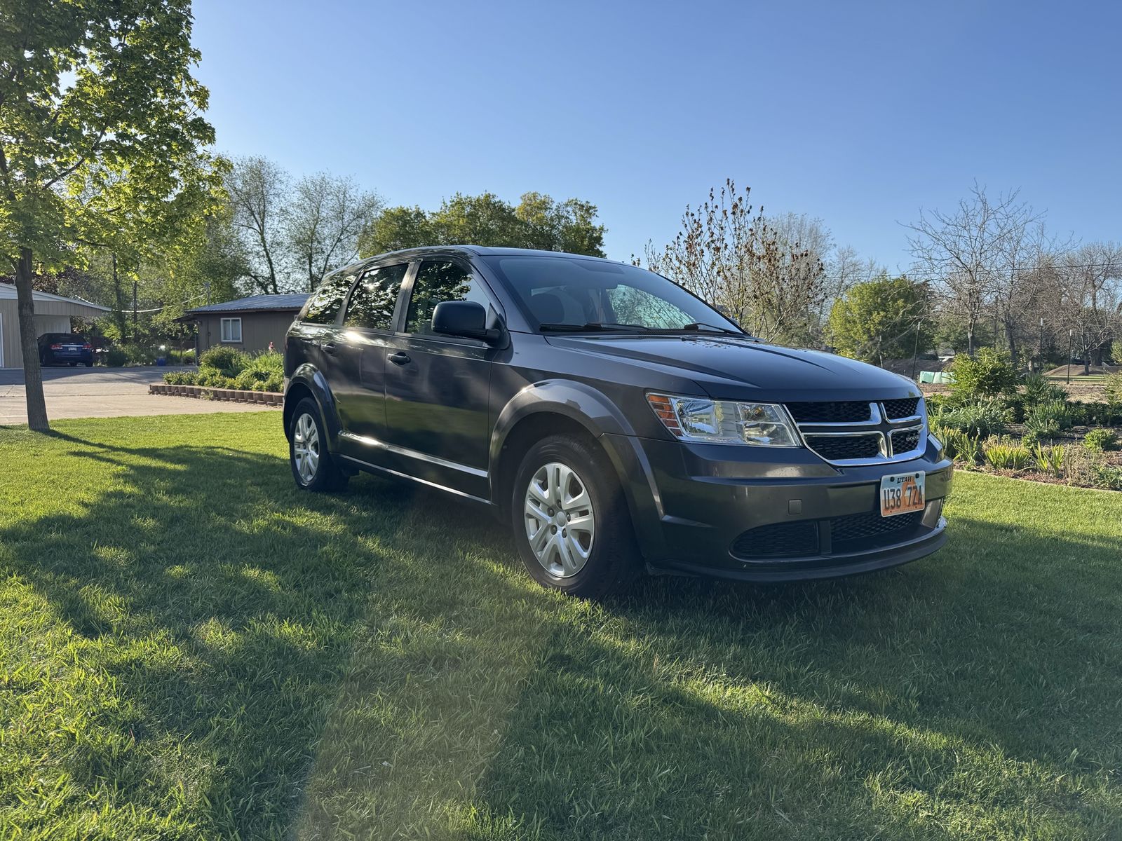 2014 Dodge Journey SE