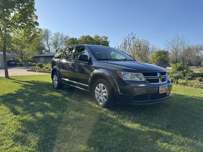 2014 Dodge Journey SE