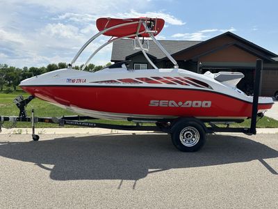 Seadoo Speedster 200 - 370hp