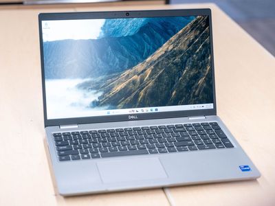 Dell Latitude 5521 i7-11850H 500GB SSD 16GB RAM 1080P Screen 15.6 Inch Windows 11 laptop