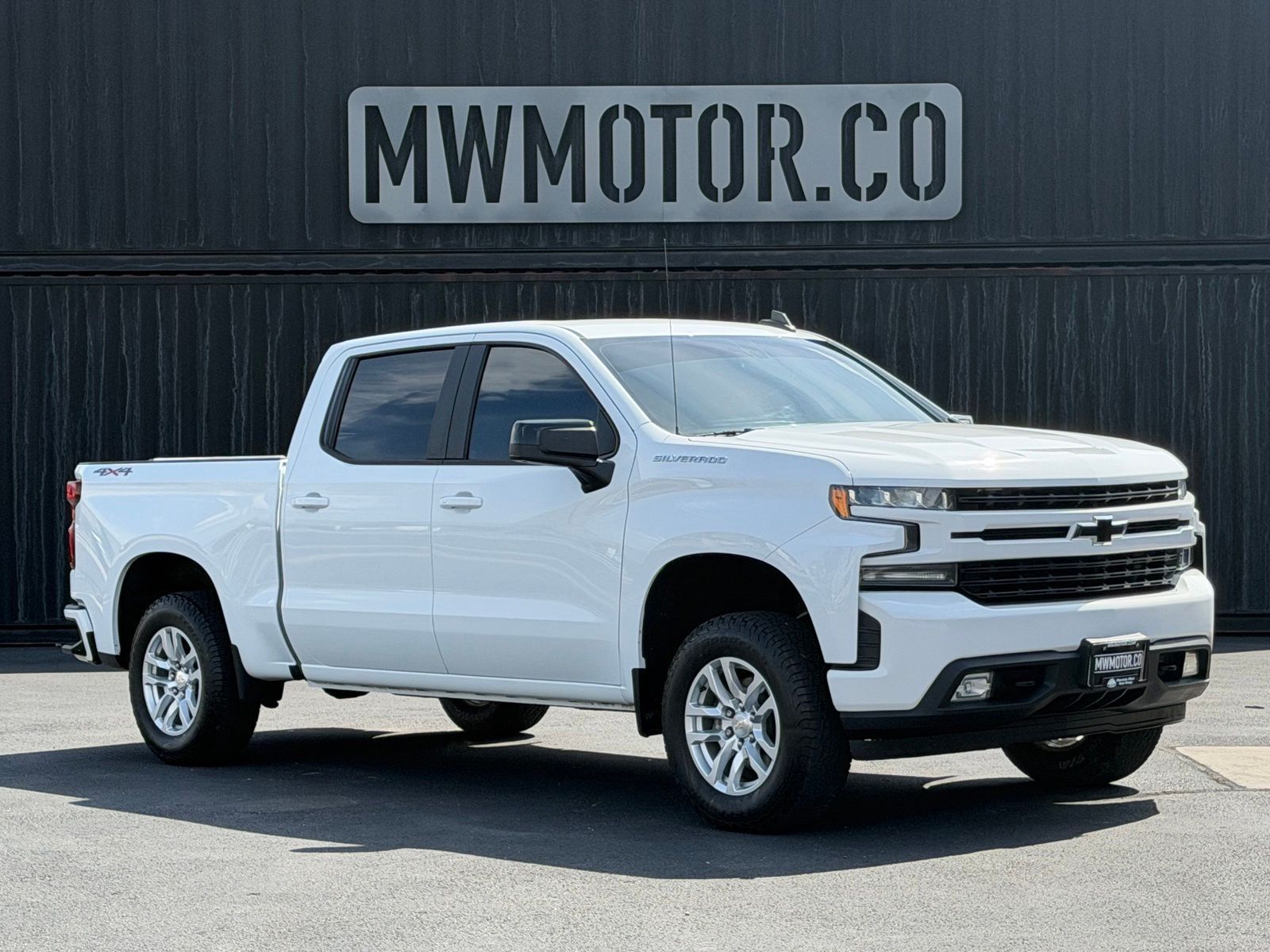 2021 Chevrolet Silverado 1500 RST