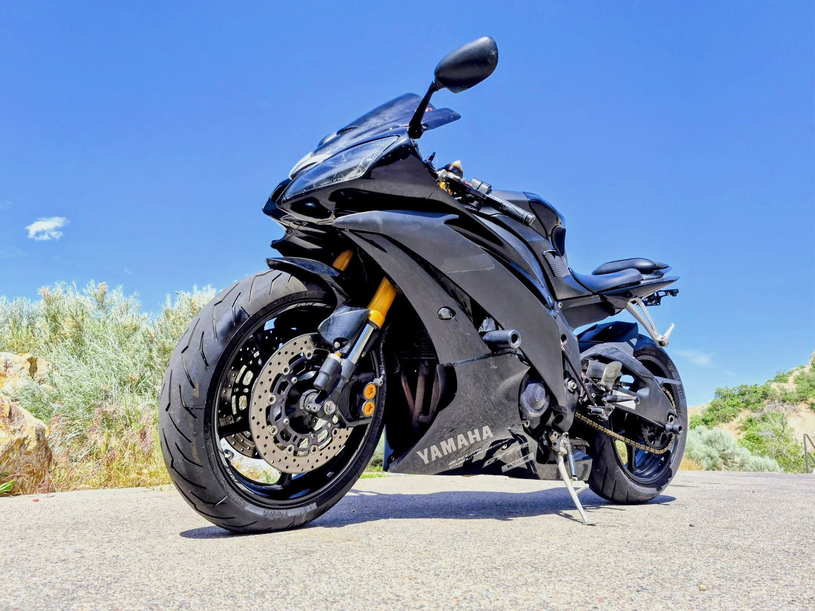 2008 YZF-R6