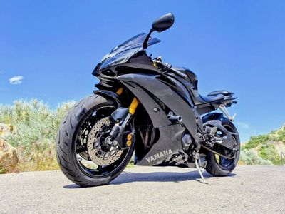 2008 YZF-R6