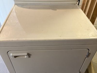 Maytag Dryer, free pick up