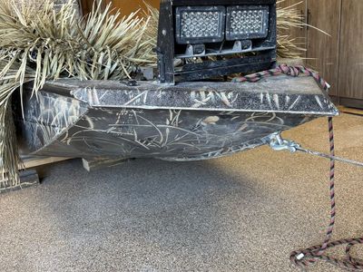 1751 Excel Duck Boat/Motor