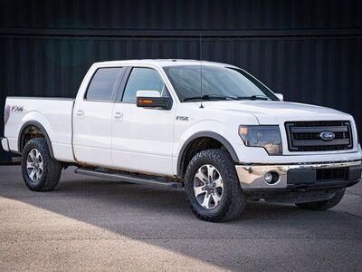 2014 FORD F150 Limited