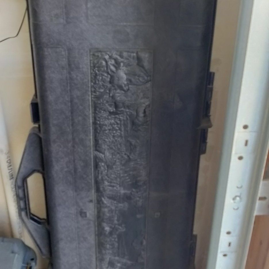 CONTICO Xtreme Tuff Gun Case