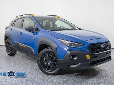 2024 Subaru Crosstrek Wilderness