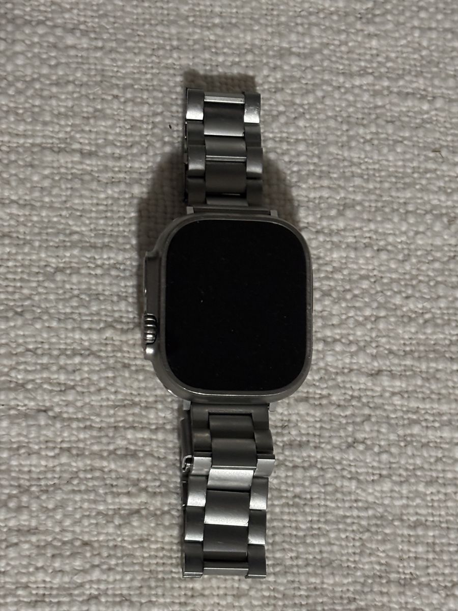Apple Watch Ultra