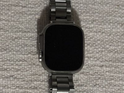 Apple Watch Ultra