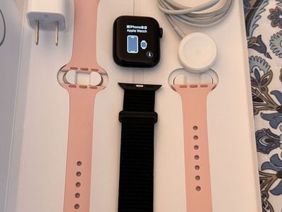 $60 APPLE WATCH obo