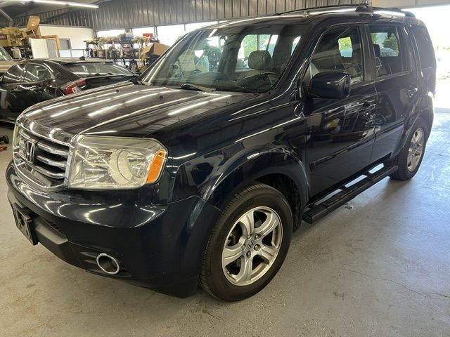 2012 Honda Pilot EX-L w/DVD