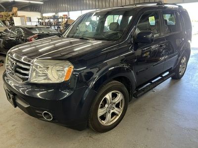 2012 Honda Pilot EX-L w/DVD