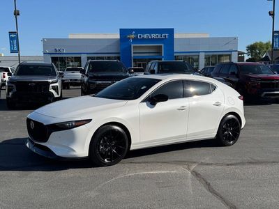 2024 MAZDA MAZDA3 2.5 Turbo Premium Plus