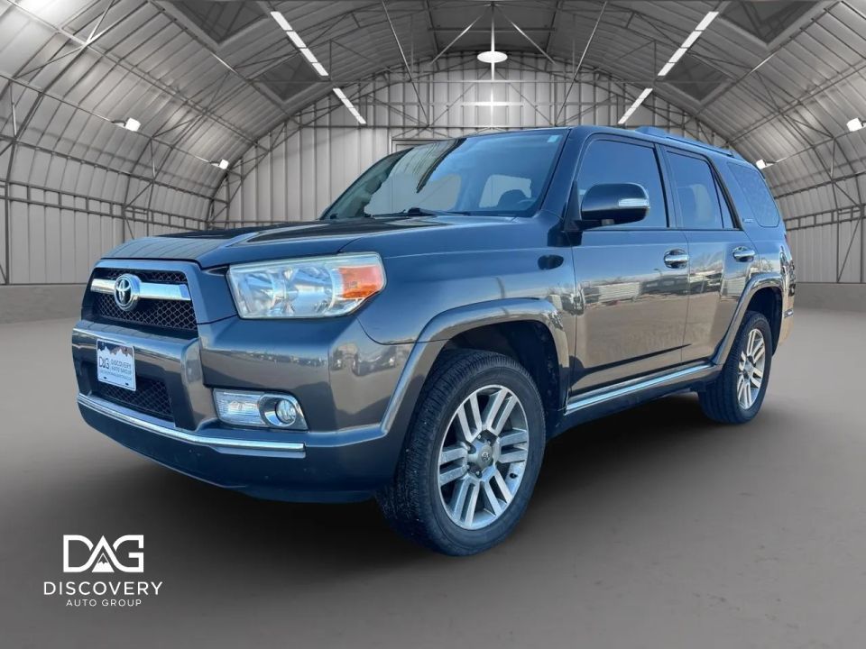2011 Toyota 4Runner Limited