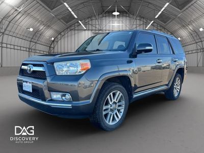 2011 Toyota 4Runner Limited