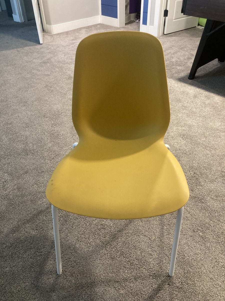 Yellow Chair